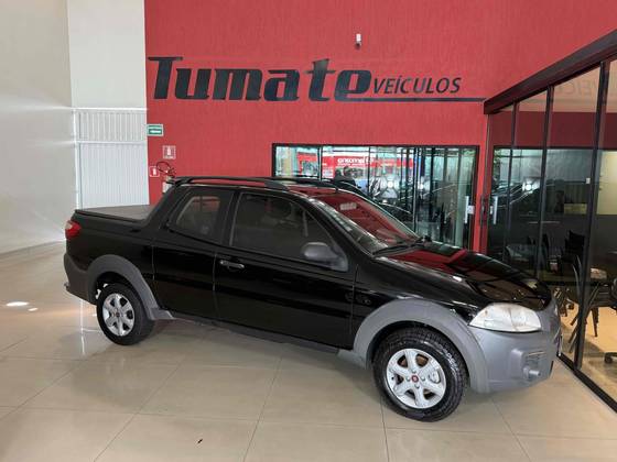 FIAT STRADA 1.4 MPI WORKING CD 8V FLEX 3P MANUAL